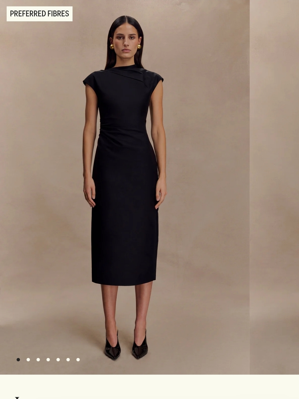 Lorena Meshki Dress